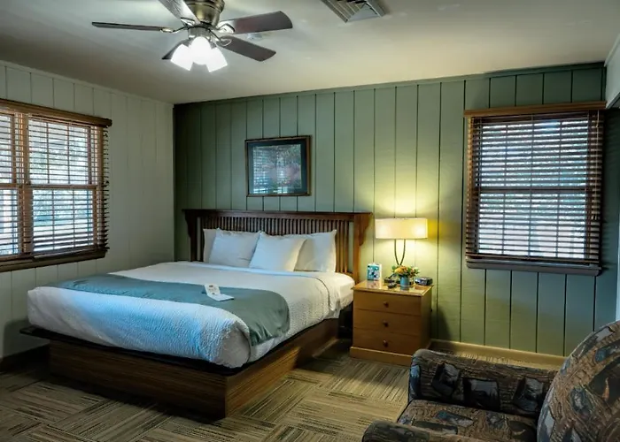 Postoak And Retreat Lodge Tulsa