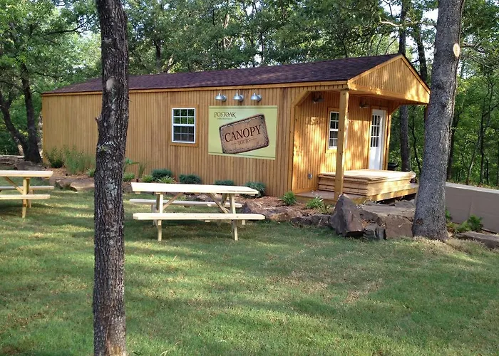 Lodge Postoak And Retreat Tulsa