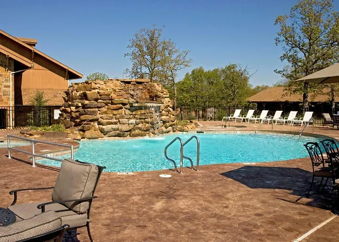 Postoak And Retreat Lodge Tulsa