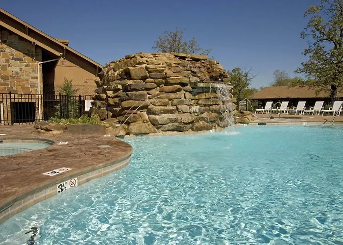 Postoak And Retreat Lodge Tulsa
