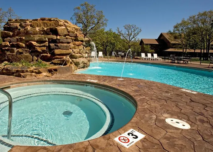 Lodge Postoak And Retreat Tulsa